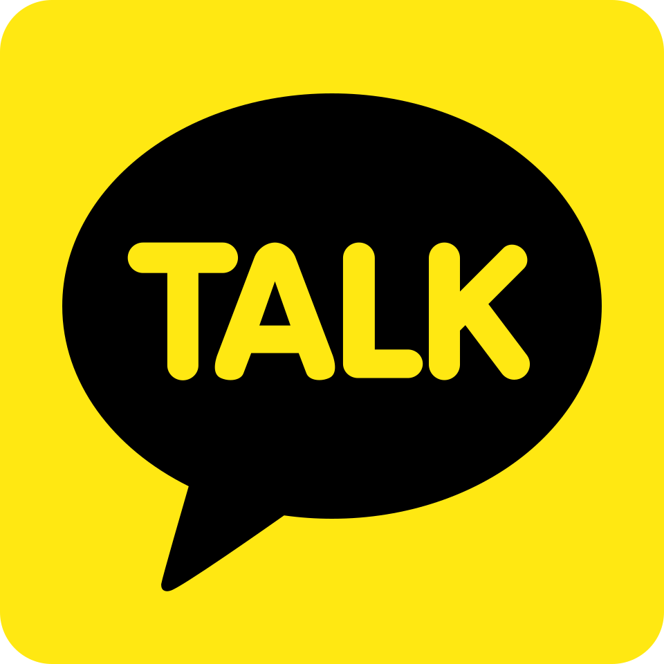 Kakao Talk 아이콘